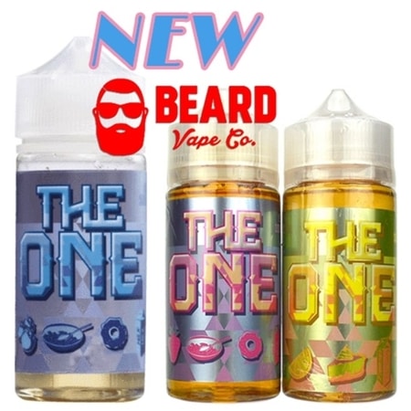 The One 100mL by Beard Vape Co.